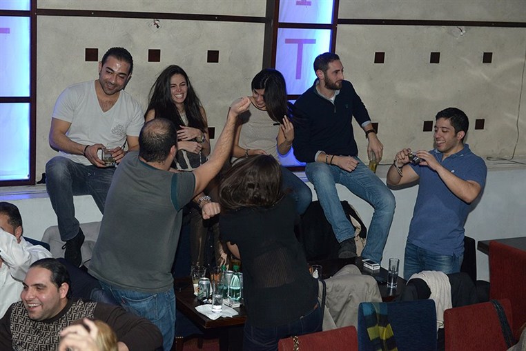 Spirit on Saturday Night